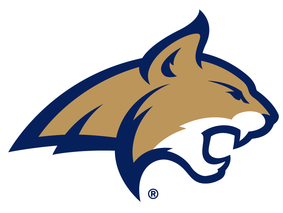 Montana State Bobcats 2013-Pres Primary Logo iron on transfers for T-shirts
